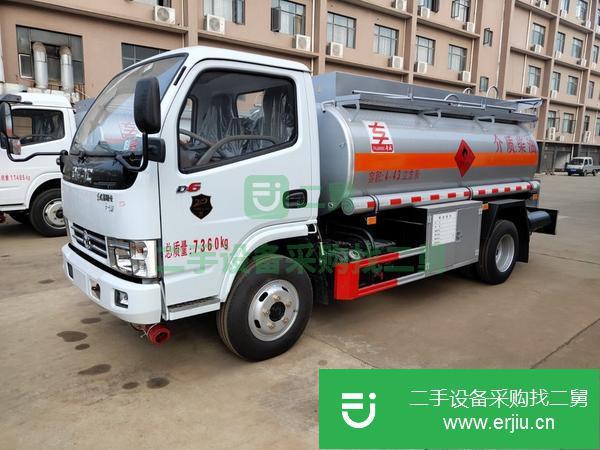 山西出售二手小型油罐車