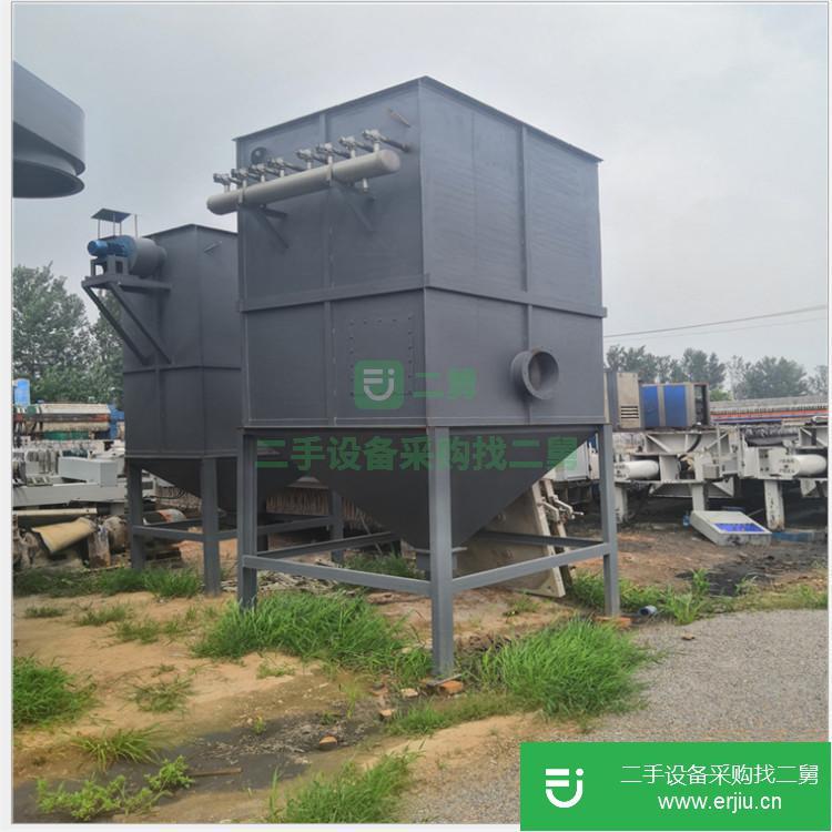 山東出售二手布袋除塵器