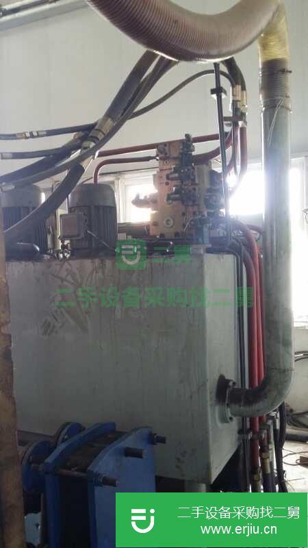 山東出售二手南通630T四柱液壓機(jī)