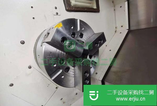 江蘇出售二手大同大隈L390E數控斜車床