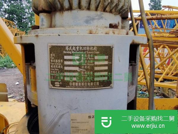 山西出售二手中聯塔吊