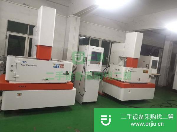 陜西出售二手夏米爾火花機