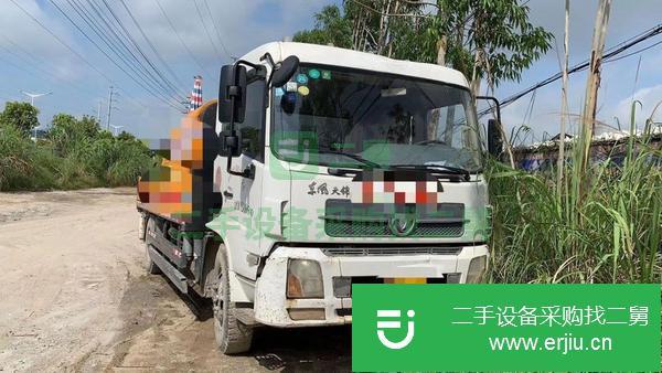 湖南出售二手三一9018車載泵