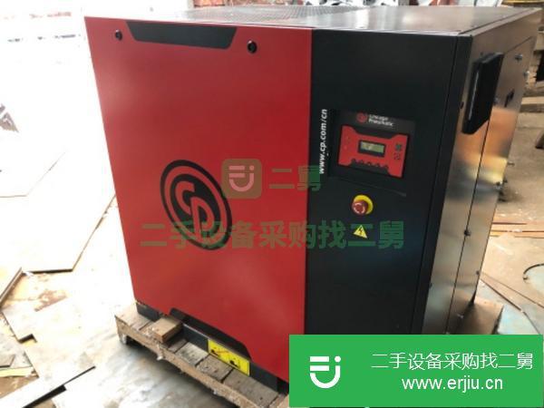 浙江出售二手螺桿空壓機