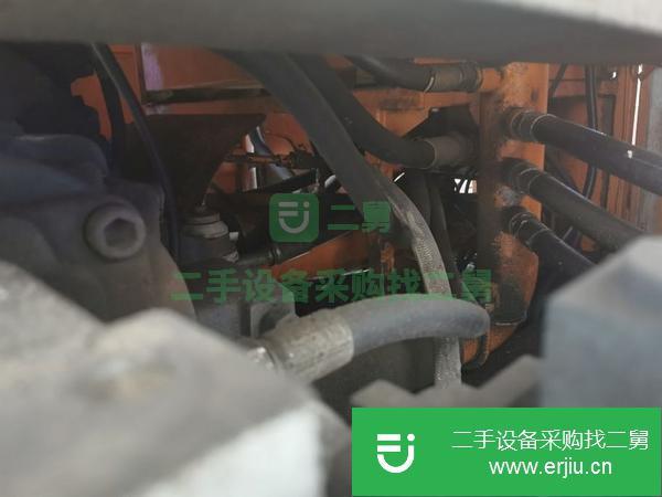 貴州出售二手中聯(lián)車載泵