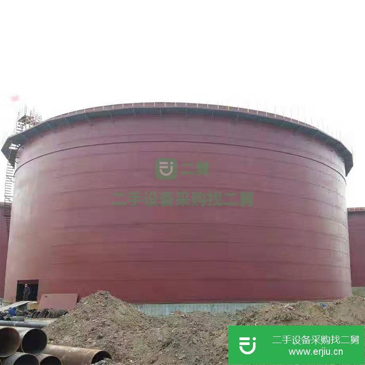 山東出售二手不銹鋼立式儲罐
