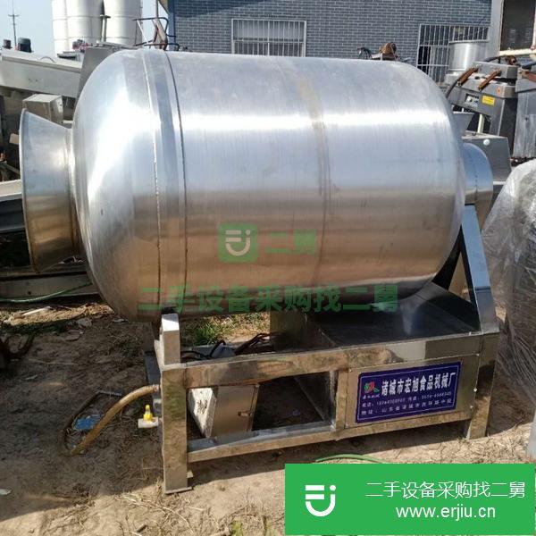 福建出售二手真空滾揉機(jī)