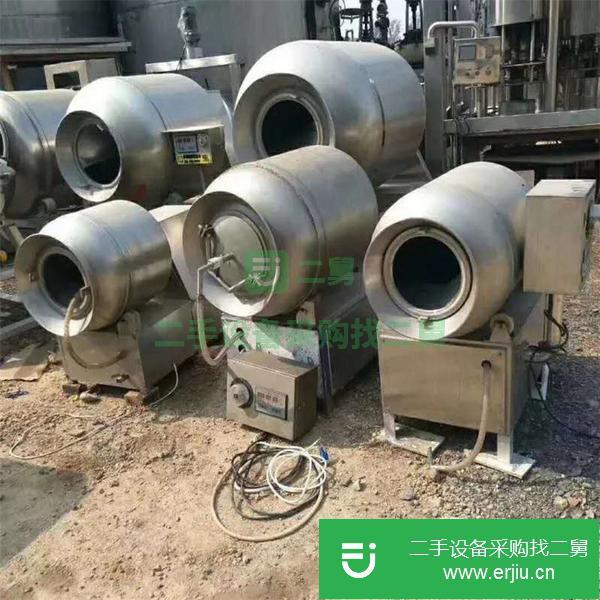 福建出售二手真空滾揉機(jī)