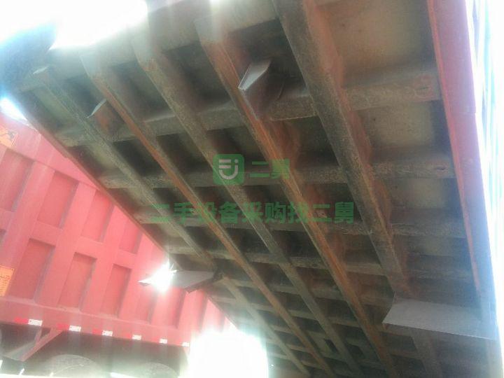 出售無(wú)手續(xù)礦山定制版歐曼后八輪自卸車
