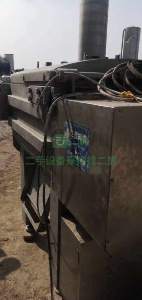 轉(zhuǎn)讓二手真空拌餡機九成新以上的