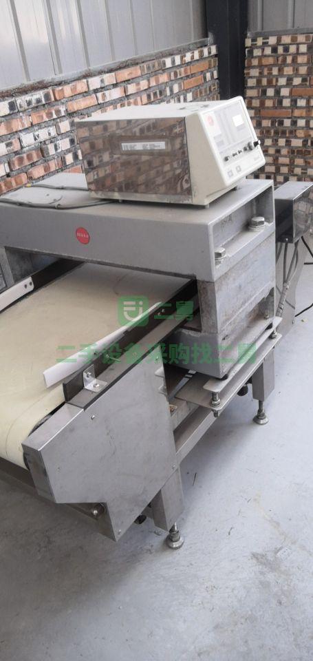 轉讓食品廠用金屬探測器