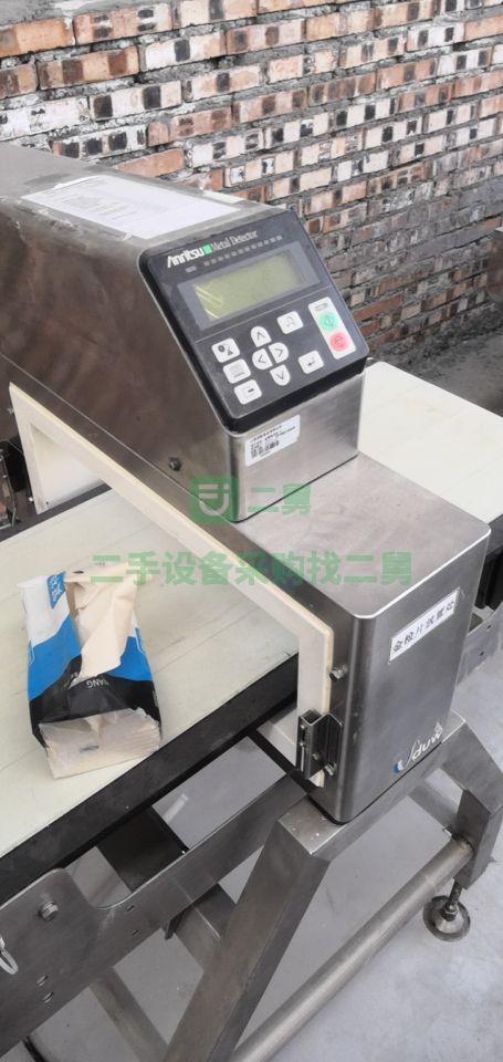 轉讓食品廠用金屬探測器