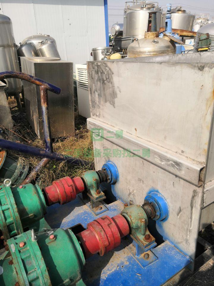 轉讓二手九成新的槽型混合機