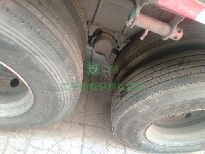 出售途V350馬力，17年7月的精品車，國五前四后八運輸車輪胎九成新