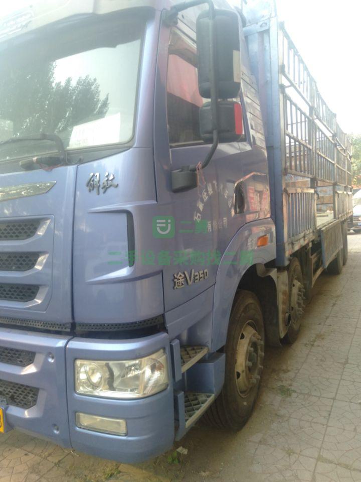 出售途V350馬力，17年7月的精品車，國五前四后八運輸車輪胎九成新