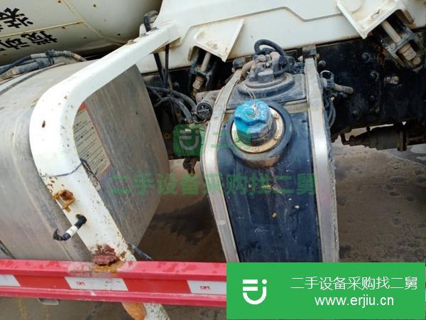 山東出售二手攪拌車
