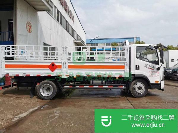 安徽出售二手危險品運輸車