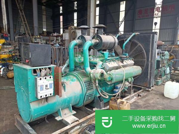 河北出售二手柴油發電機組