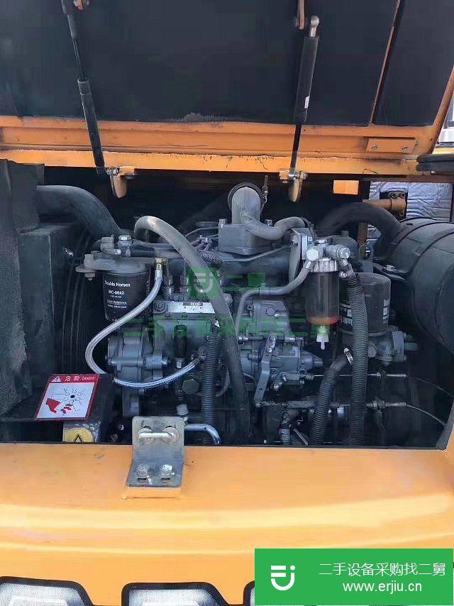 江蘇出售二手三一重工SY75挖掘機