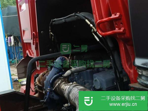 湖南出售二手14噸吊車