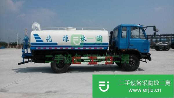安微出售二手東風5方灑水車