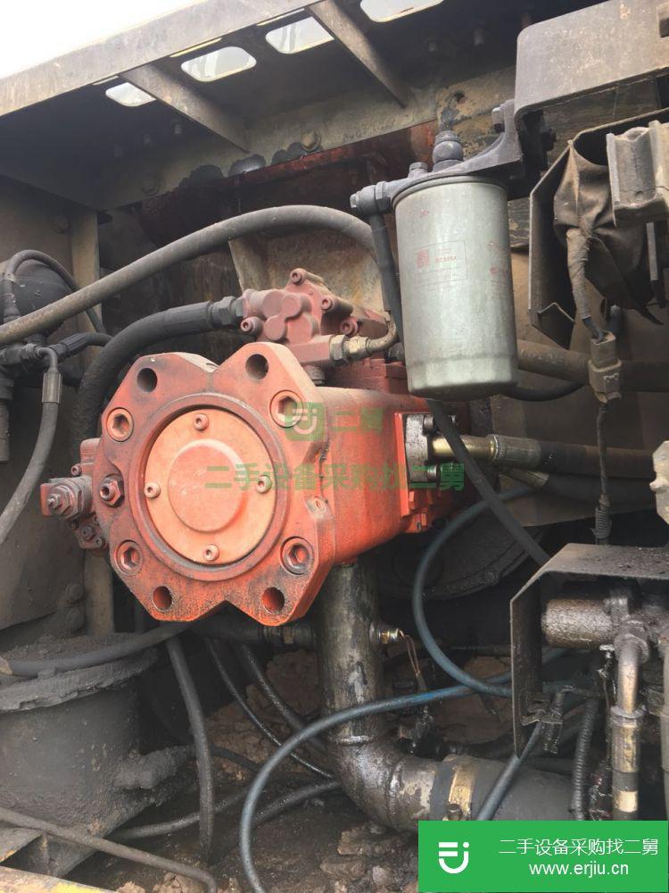 湖北出售二手住友SH200Z3挖掘機