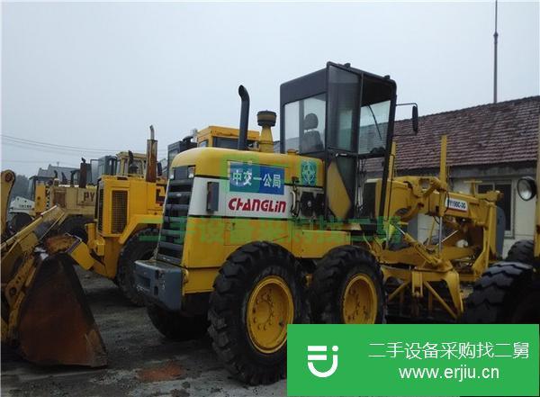 上海出售二手徐工180平地機