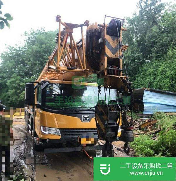 廣東出售二手徐工吊車