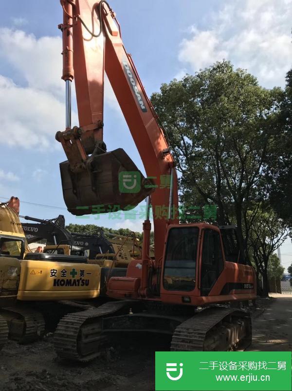 安徽出售二手斗山370-9挖掘機