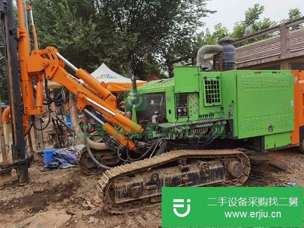 山東出售二手鉆孔機