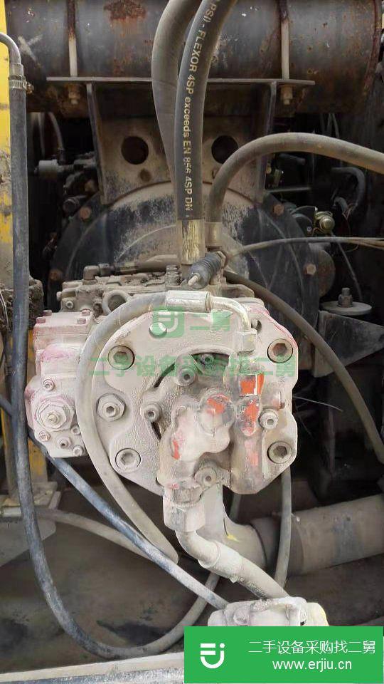 四川出售二手玉柴YC135-8挖掘機