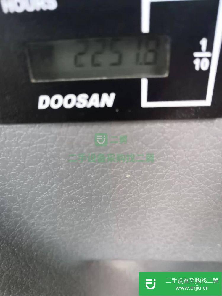 貴州出售二手斗山DX75挖掘機(jī)