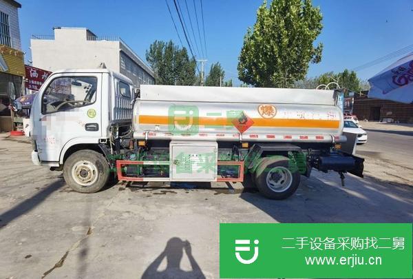 山東出售二手東風2噸加油車