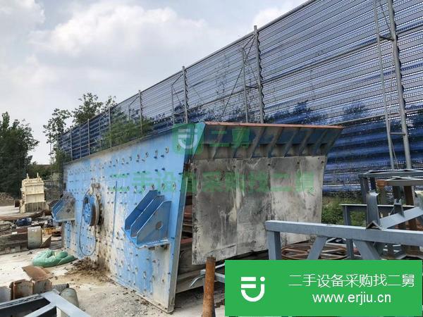 河南出售二手黎明振動篩