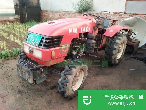 遼寧出售二手東風(fēng)404大棚王拖拉機(jī)