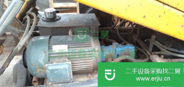 重慶出售二手液壓扒渣機