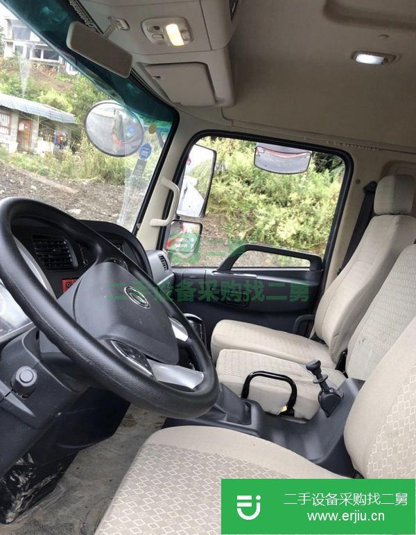湖南出售二手12噸吊車