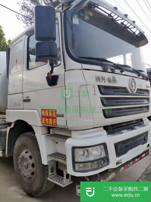 云南出售二手德龍攪拌車