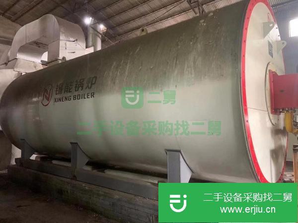 廣東出售二手熱油鍋爐