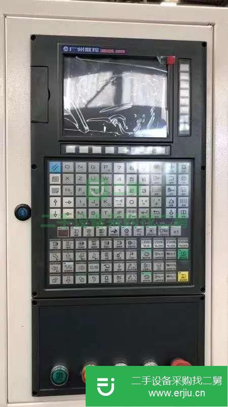 安徽出售二手沈陽CAK80185數控車床