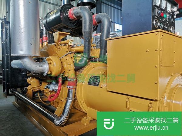 安徽出售二手500千瓦發電機組