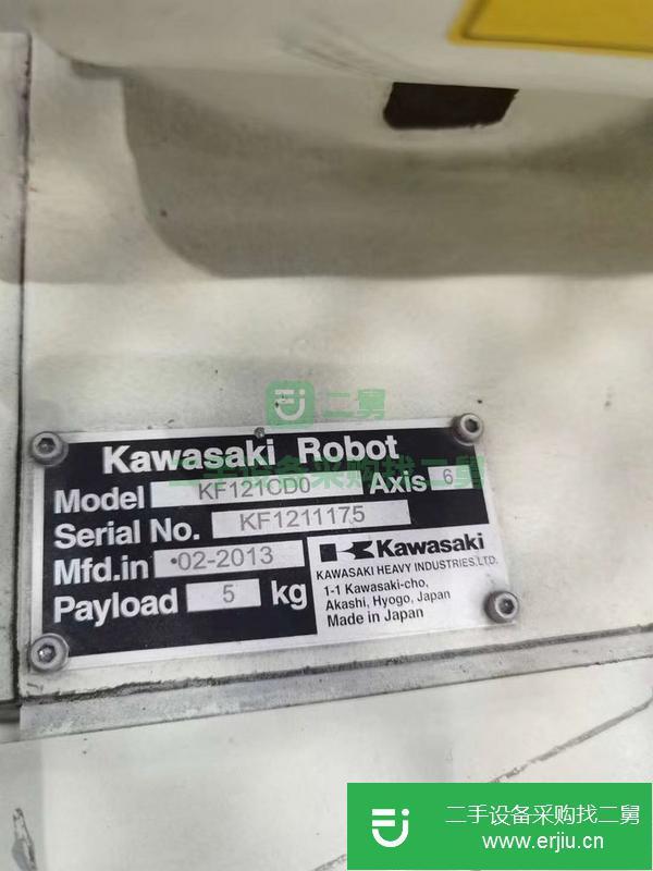 遼寧出售二手機器人