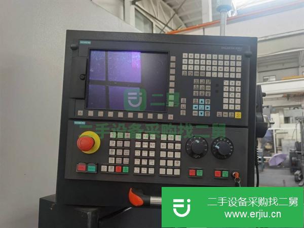 河北出售二手?jǐn)?shù)控1.6米立式車床