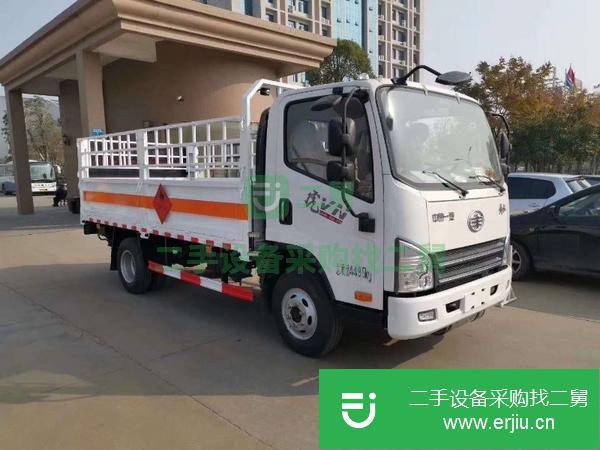 安徽出售二手危險品運輸車