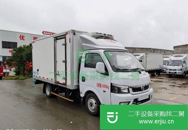 江蘇出售二手江蘇出售二手東風途逸3.5米冷藏車3.5米冷藏車