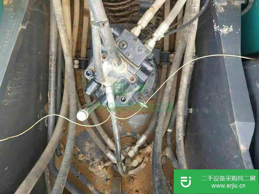 山東出售二手神鋼SK200-8挖掘機