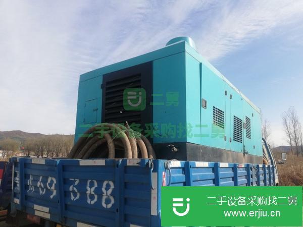 黑龍江出售二手開山26-20空壓機