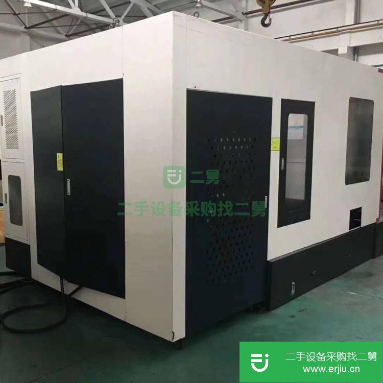 江蘇出售二手臥式銑床加工中心