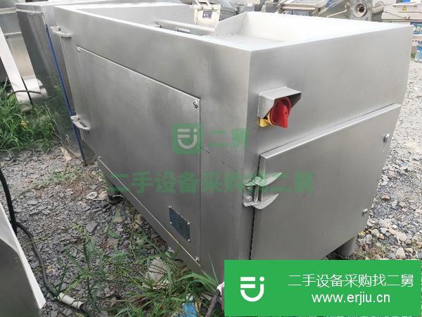 重慶出售二手不銹鋼真空均質乳化機