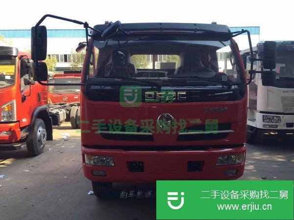 山西出售二手平板運輸車